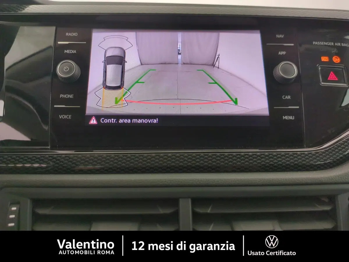 Volkswagen Polo usata a Roma (18)