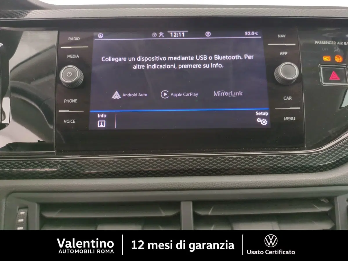 Volkswagen Polo usata a Roma (19)