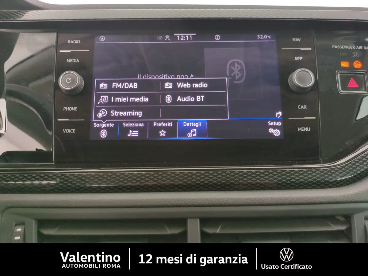 Volkswagen Polo usata a Roma (20)
