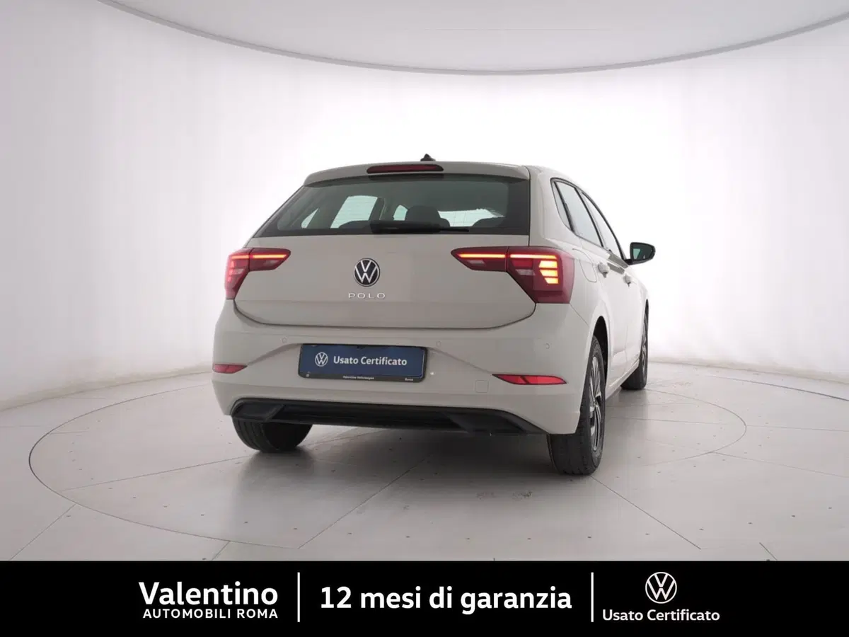 Volkswagen Polo usata a Roma (3)