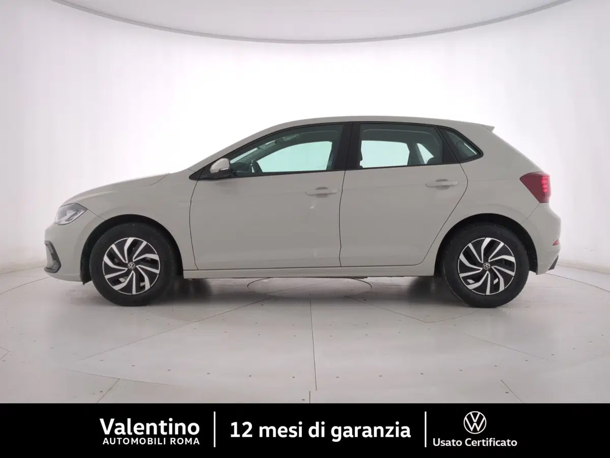 Volkswagen Polo usata a Roma (4)