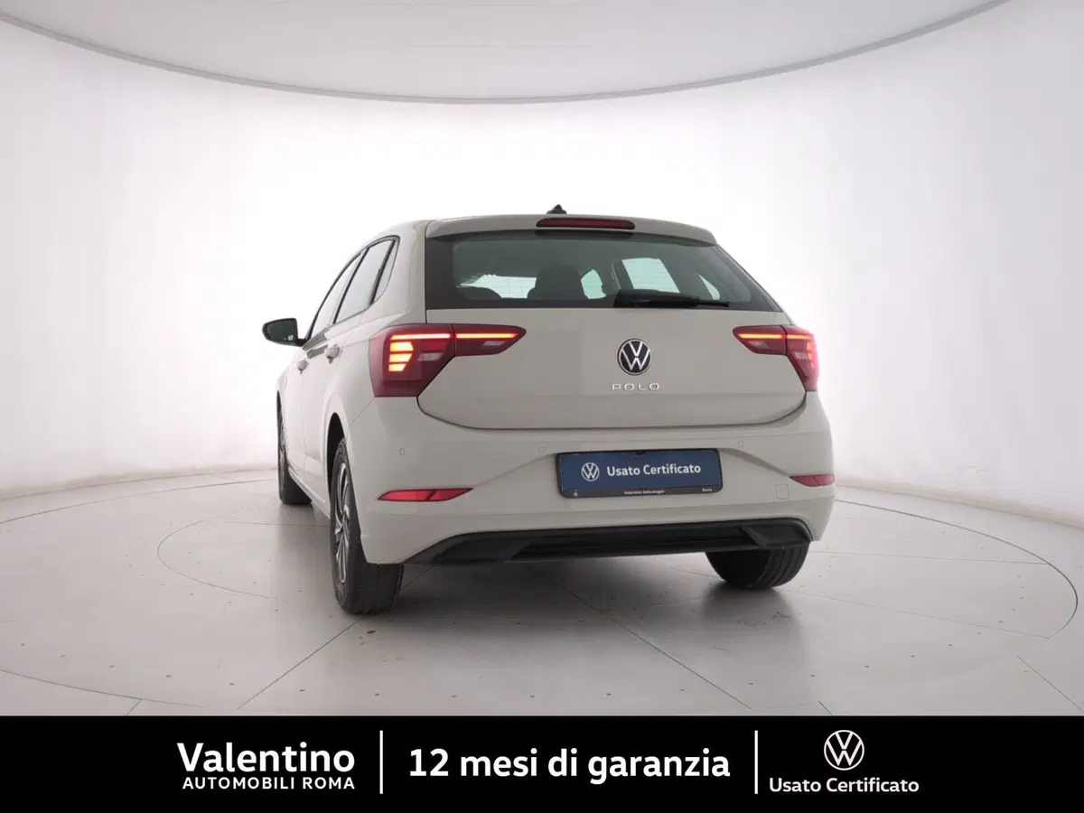 Volkswagen Polo usata a Roma (5)