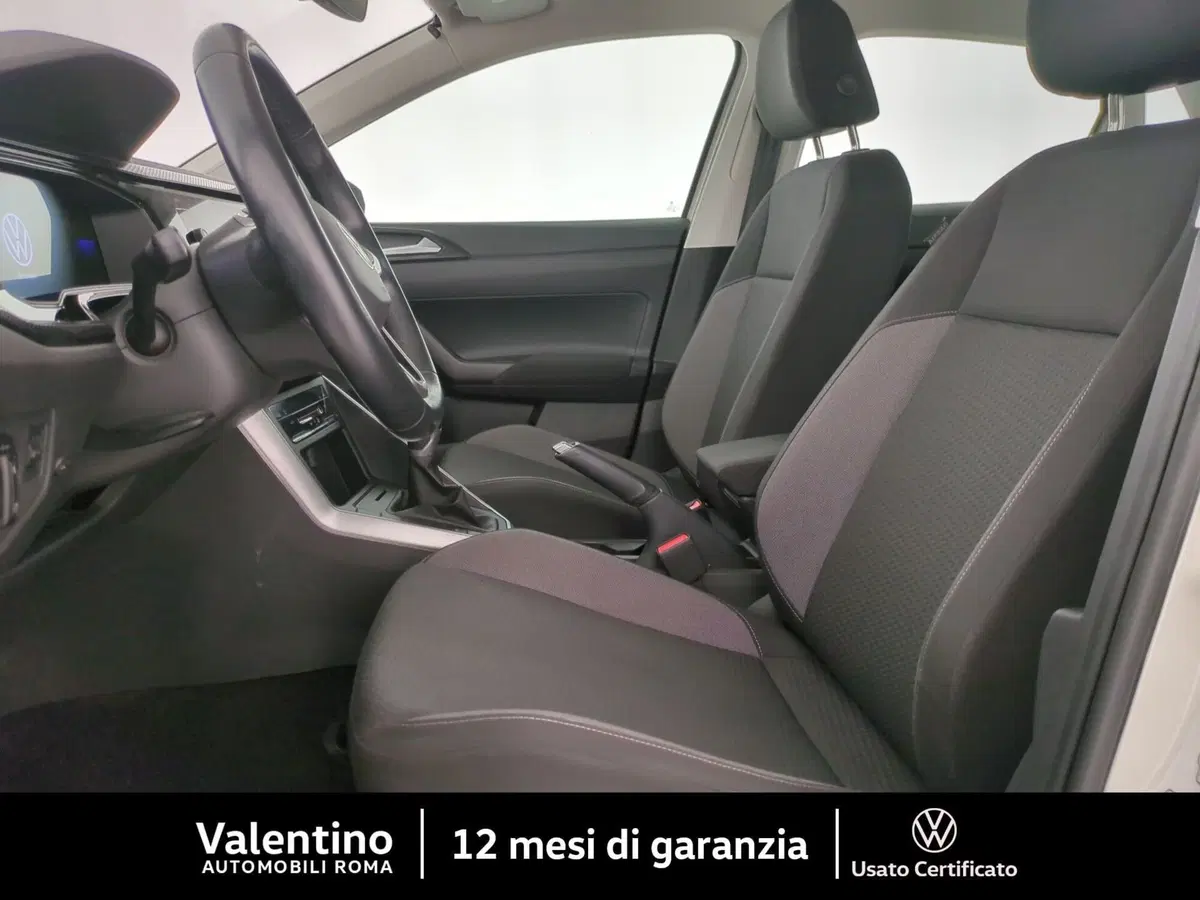 Volkswagen Polo usata a Roma (6)
