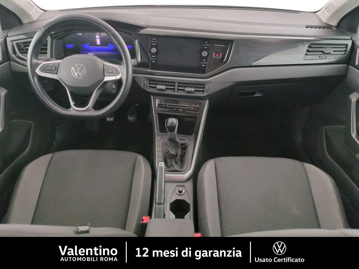 Volkswagen Polo usata a Roma (7)