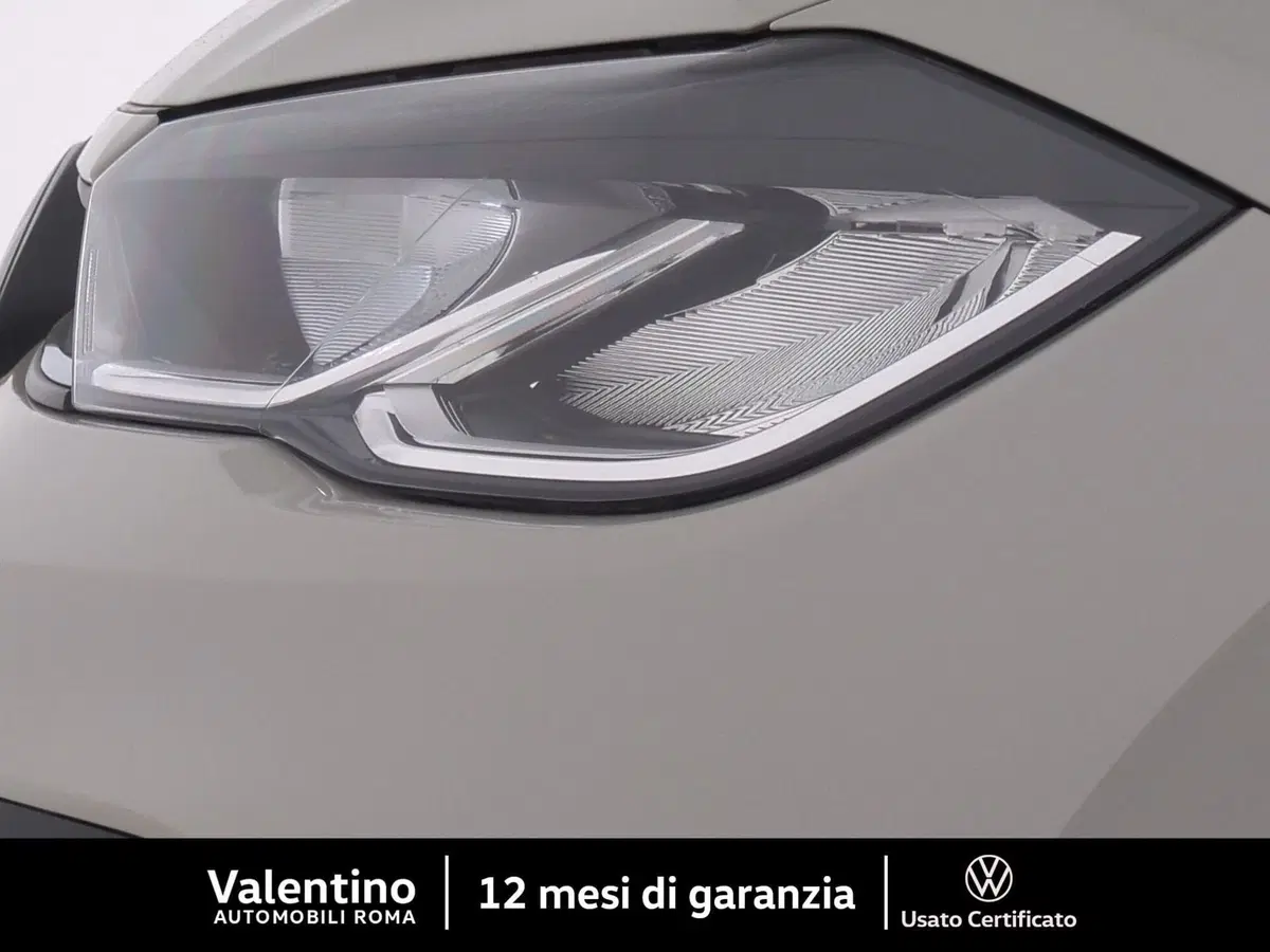 Volkswagen Polo usata a Roma (8)