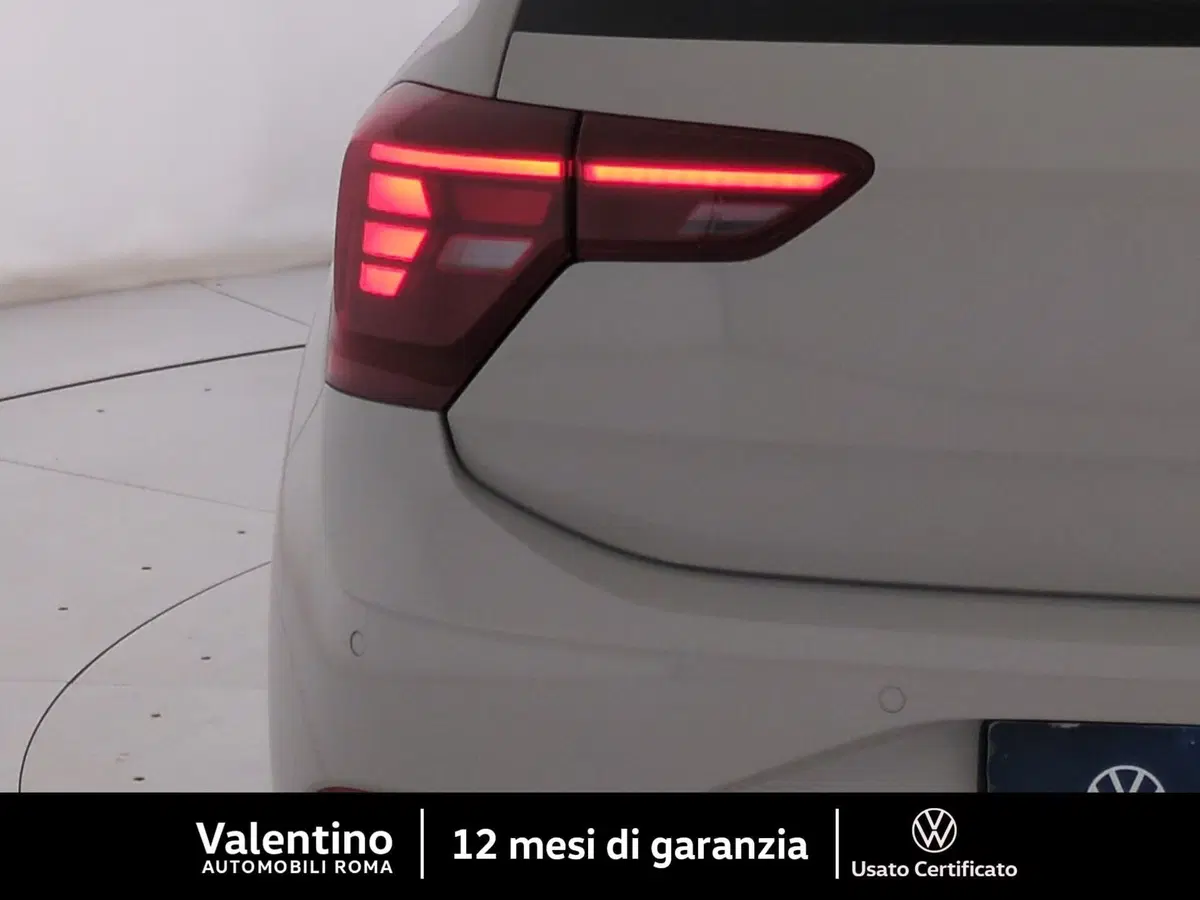 Volkswagen Polo usata a Roma (9)