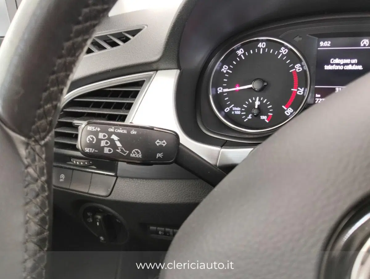Skoda Fabia usata a Como (11)
