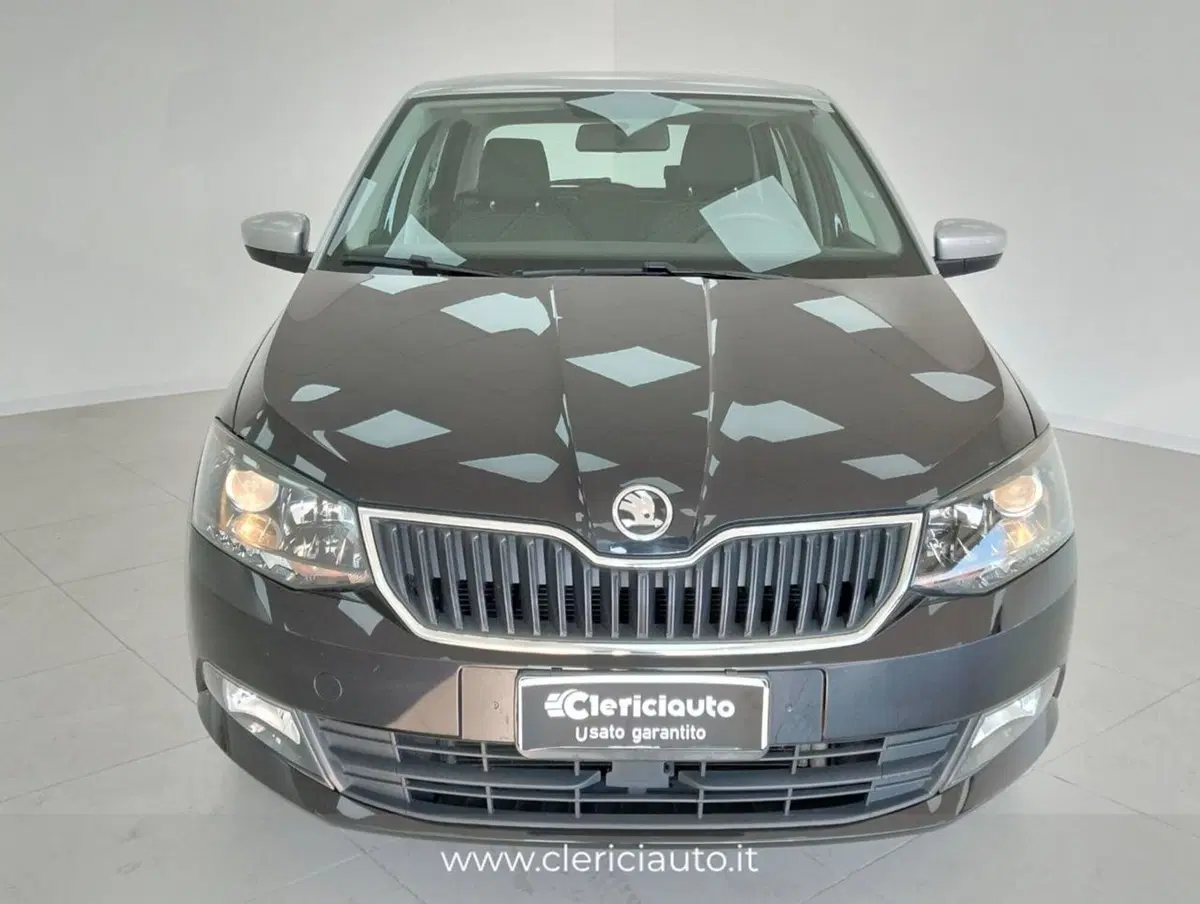 Skoda Fabia usata a Como (6)