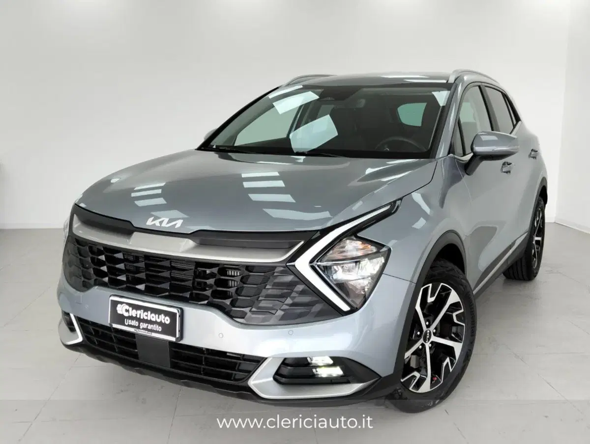 Kia Sportage usata a Como
