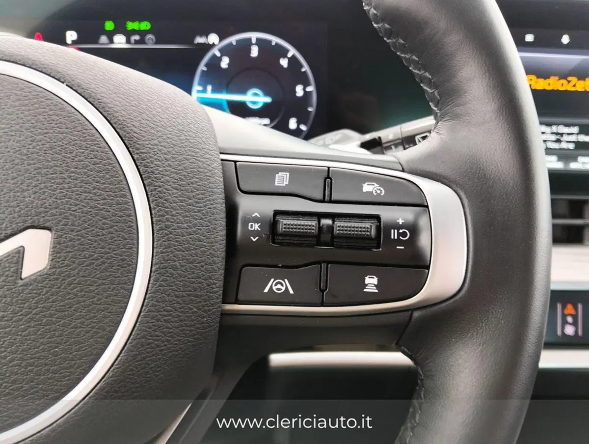 Kia Sportage usata a Como (11)