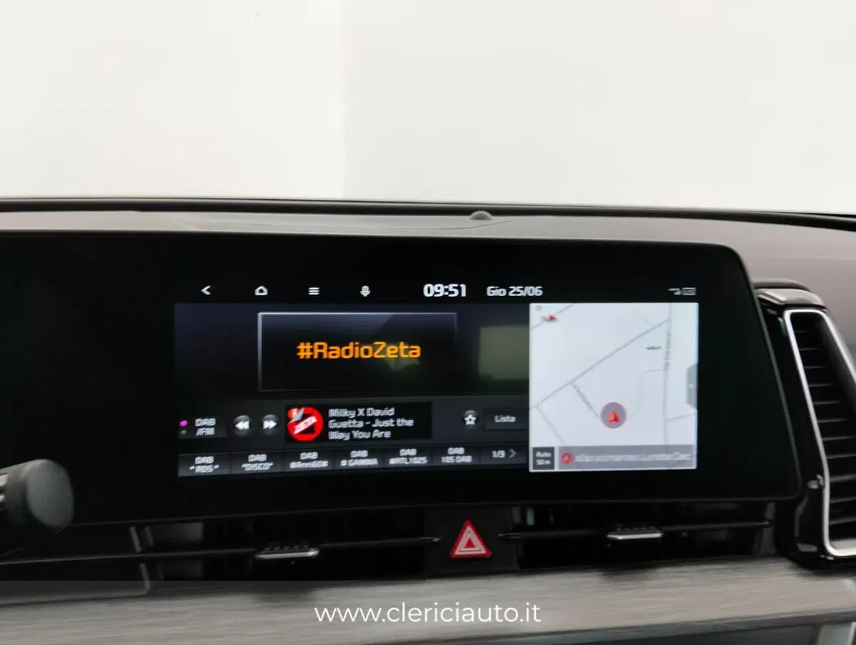 Kia Sportage usata a Como (13)