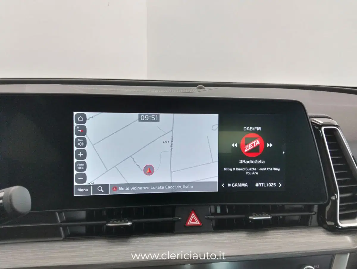 Kia Sportage usata a Como (14)
