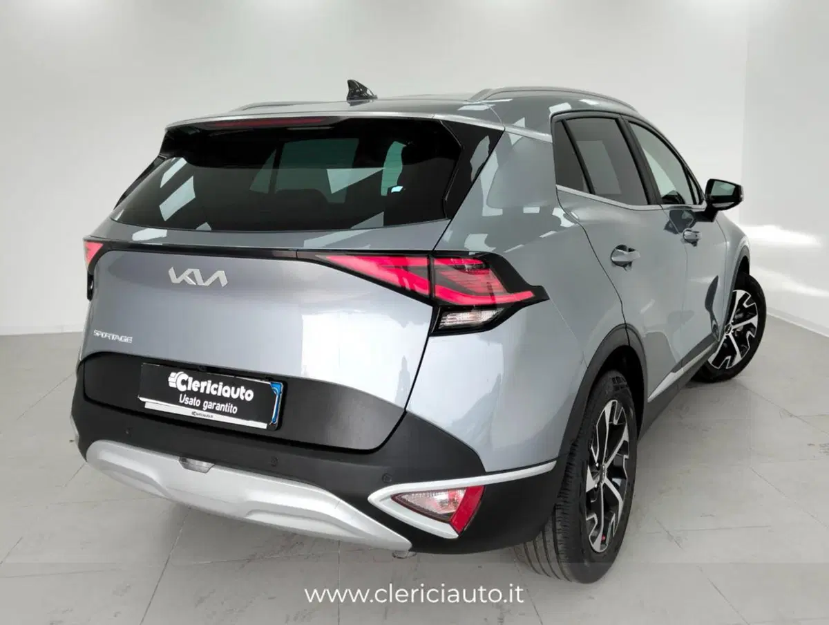 Kia Sportage usata a Como (2)
