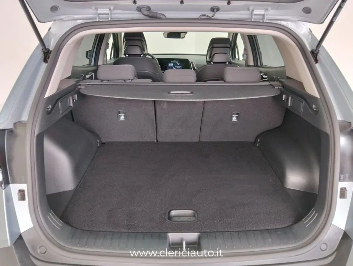 Kia Sportage usata a Como (20)