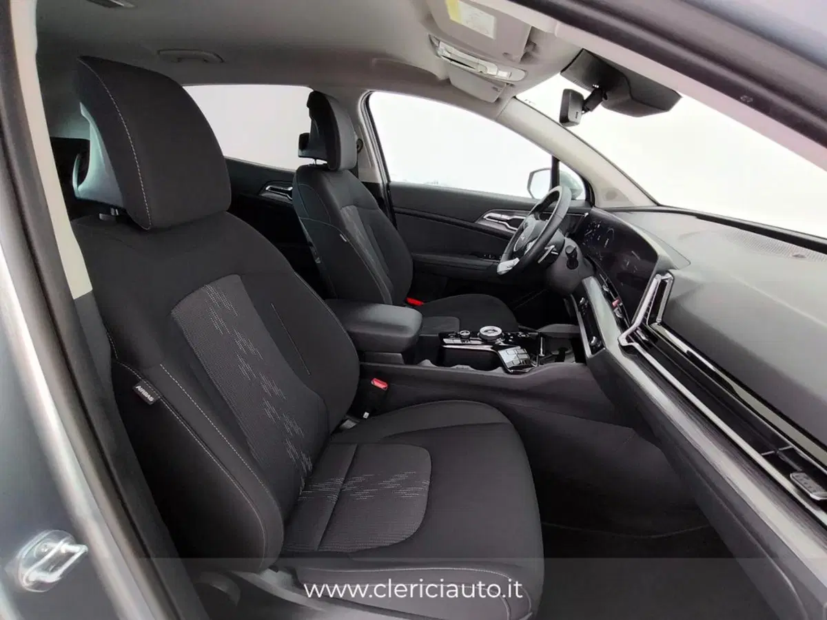 Kia Sportage usata a Como (3)