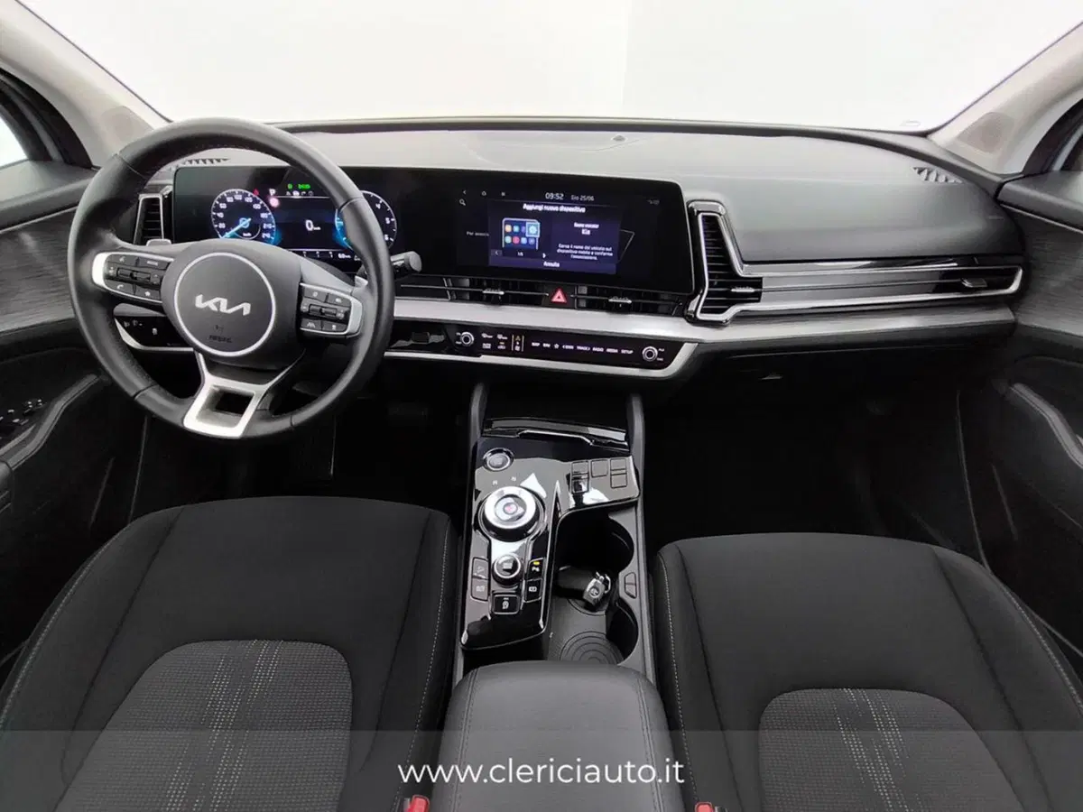 Kia Sportage usata a Como (4)