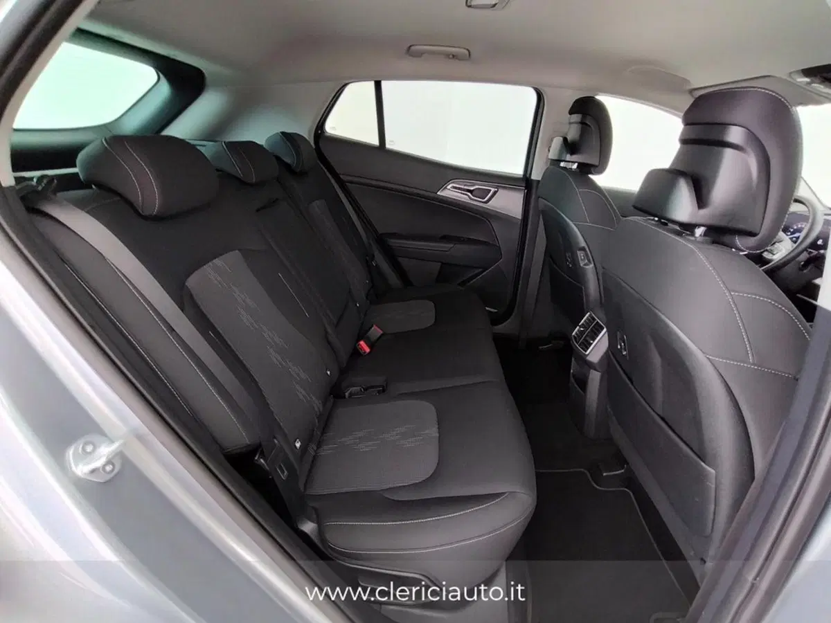 Kia Sportage usata a Como (5)