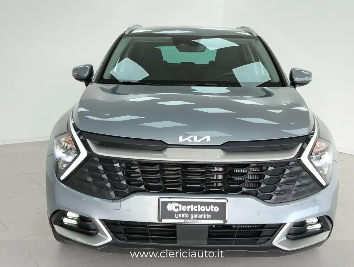 Kia Sportage usata a Como (6)
