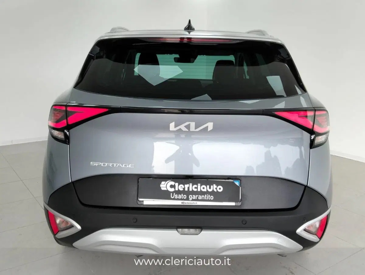 Kia Sportage usata a Como (7)