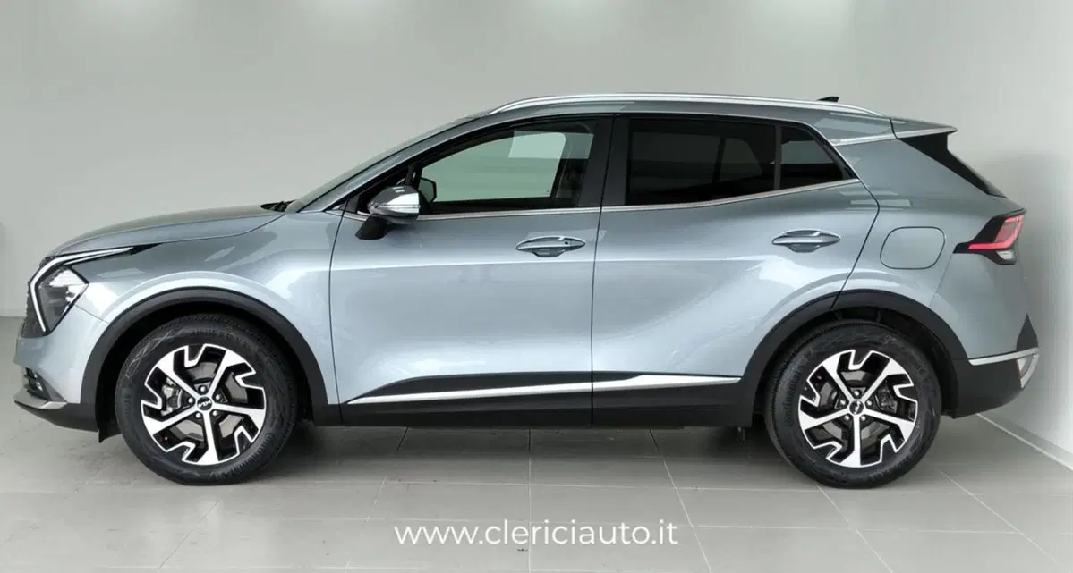 Kia Sportage usata a Como (8)