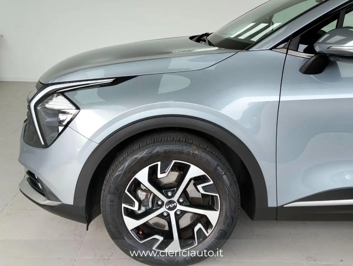 Kia Sportage usata a Como (9)