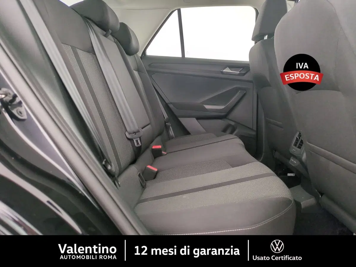Volkswagen T-Roc usata a Roma (12)