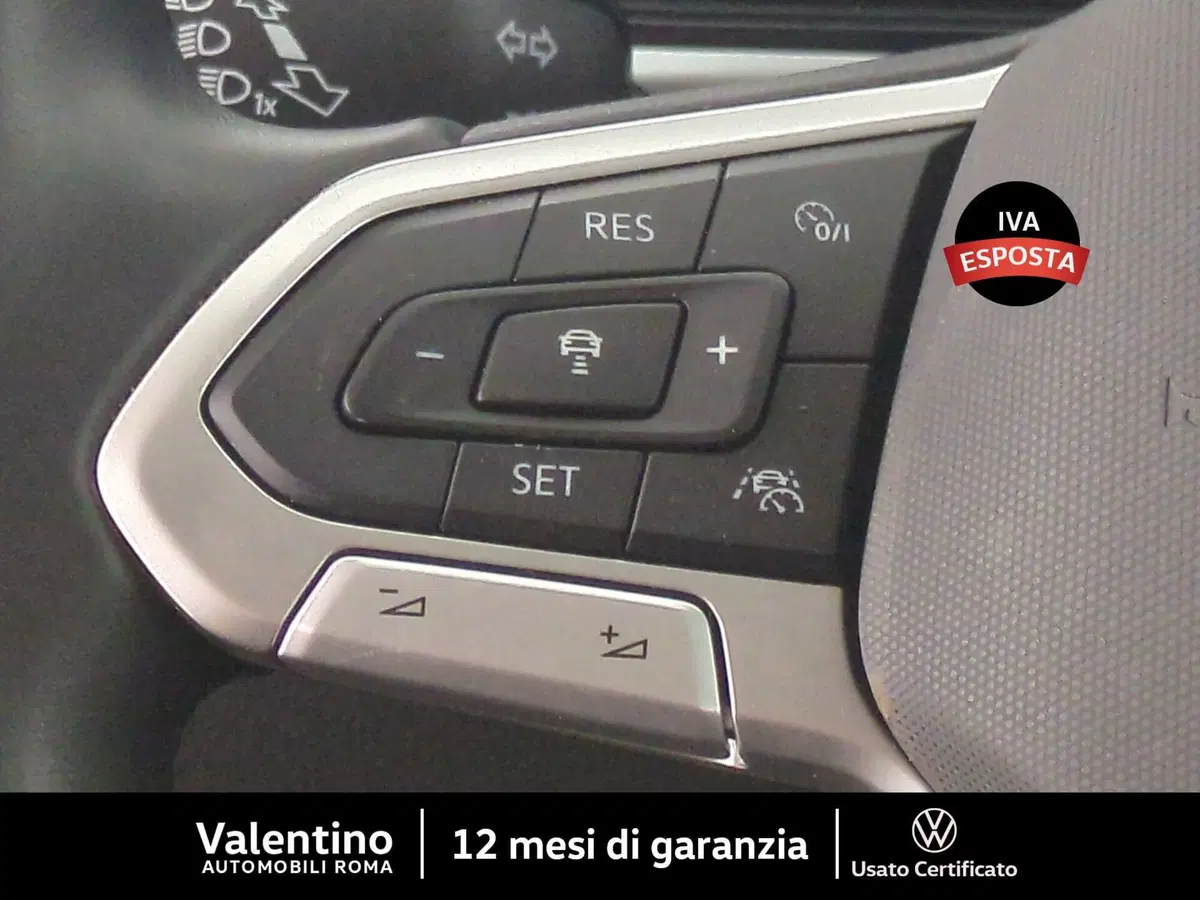 Volkswagen T-Roc usata a Roma (15)