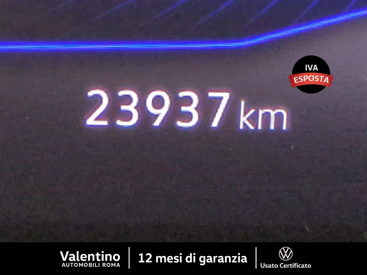 Volkswagen T-Roc usata a Roma (16)