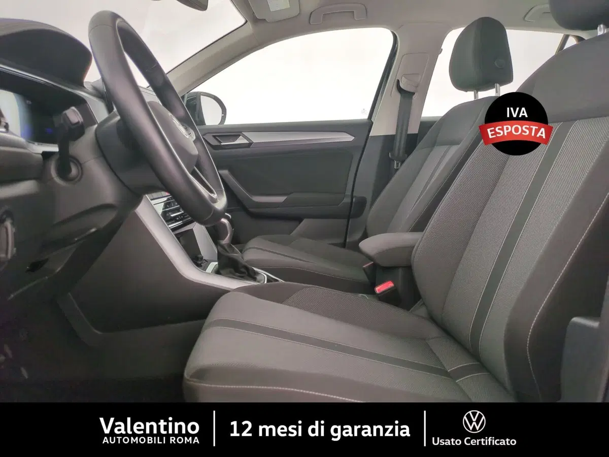 Volkswagen T-Roc usata a Roma (6)