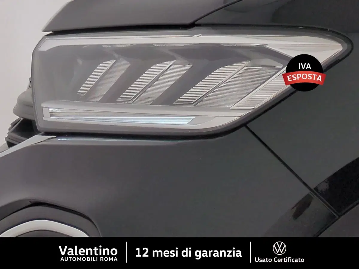 Volkswagen T-Roc usata a Roma (8)