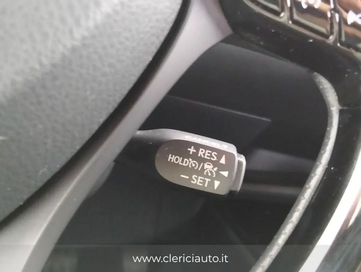Toyota Toyota C-HR usata a Como (11)