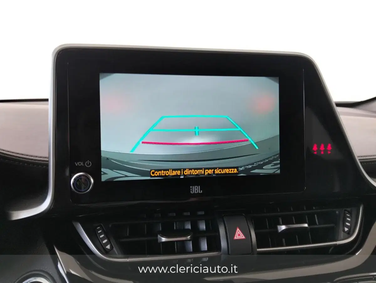 Toyota Toyota C-HR usata a Como (18)