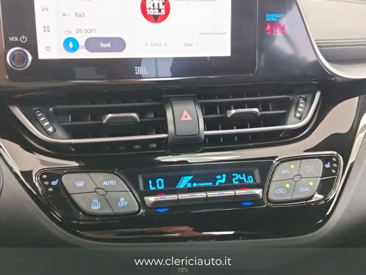 Toyota Toyota C-HR usata a Como (20)