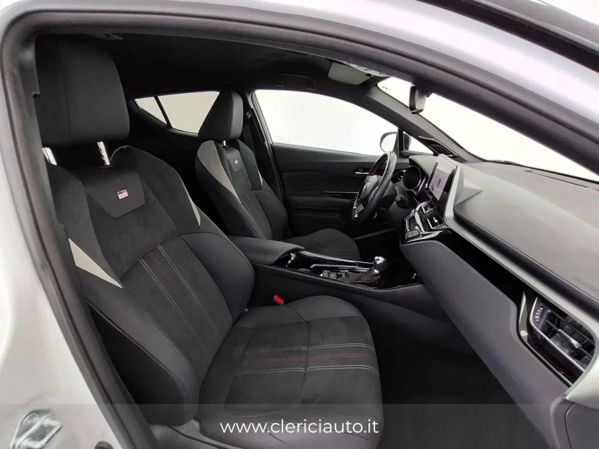 Toyota Toyota C-HR usata a Como (3)