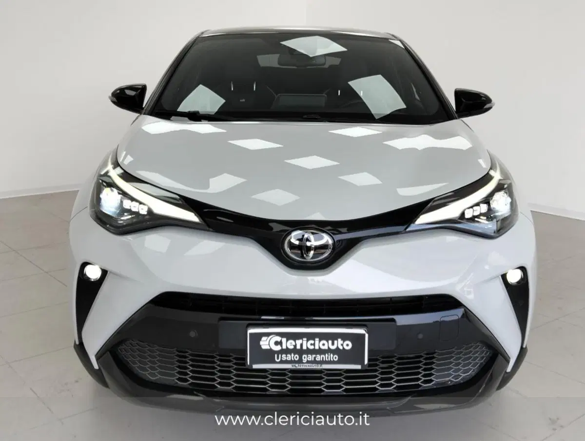 Toyota Toyota C-HR usata a Como (6)