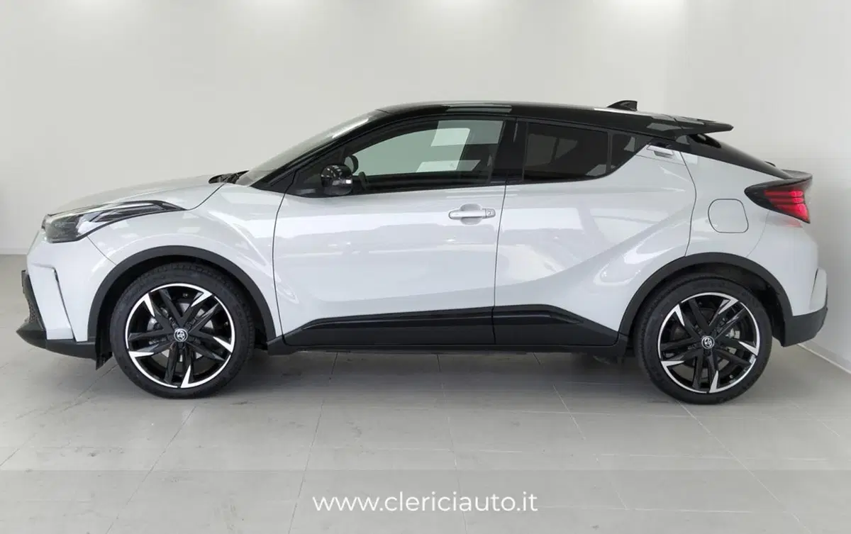 Toyota Toyota C-HR usata a Como (8)