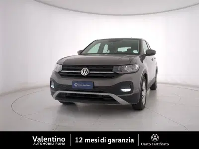 Volkswagen T-Cross 1.0 TSI Urban BMT del 2020 usata a Roma