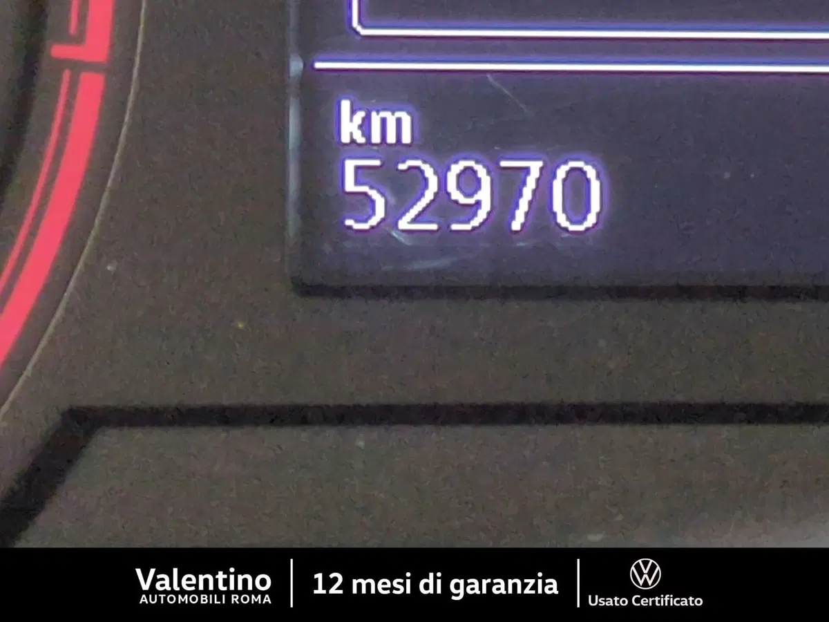 Volkswagen T-Cross usata a Roma (16)