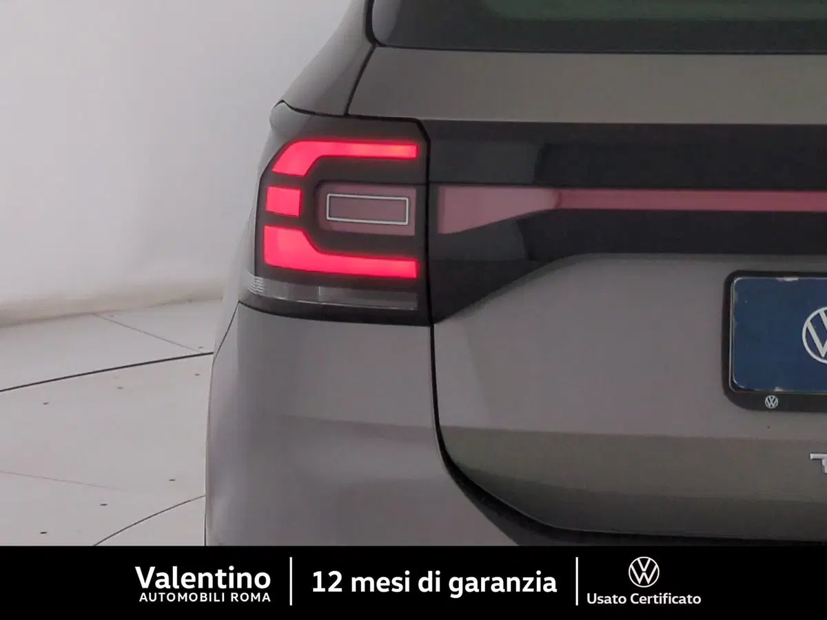 Volkswagen T-Cross usata a Roma (9)