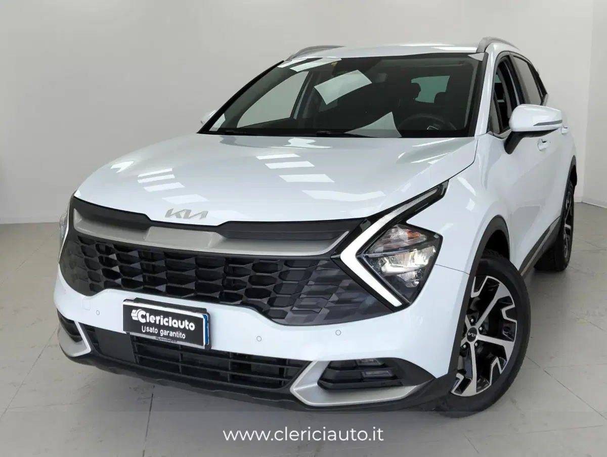 Kia Sportage usata a Como