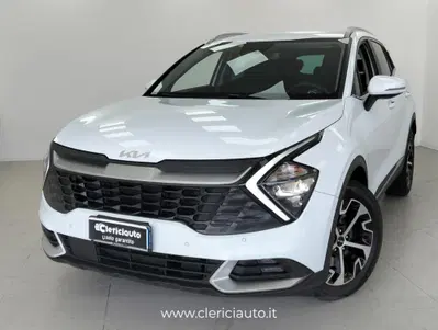Kia Sportage 1.6 TGDi HEV AT Style del 2022 usata a Lurate Caccivio