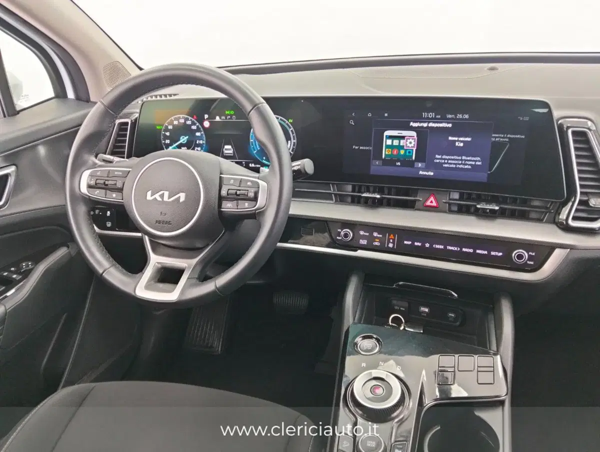 Kia Sportage usata a Como (10)