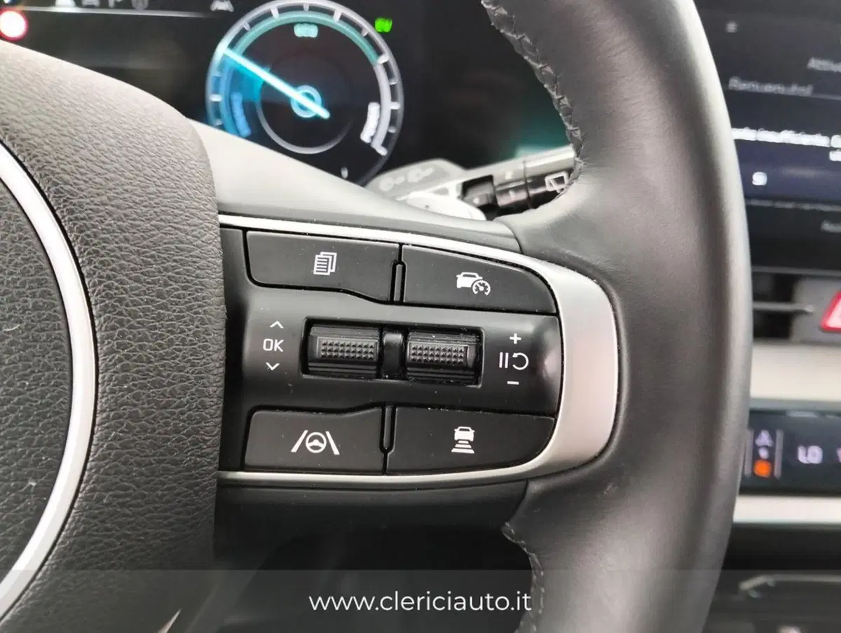 Kia Sportage usata a Como (11)