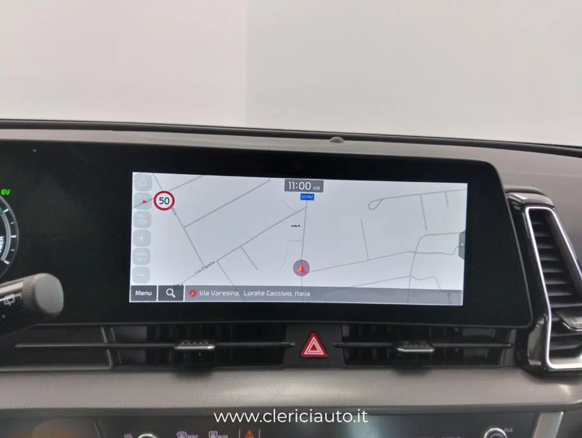 Kia Sportage usata a Como (13)