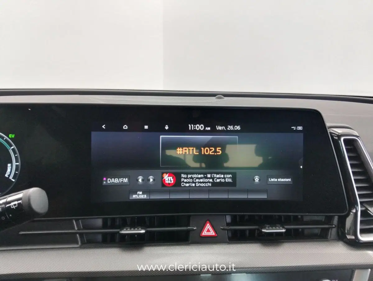 Kia Sportage usata a Como (14)