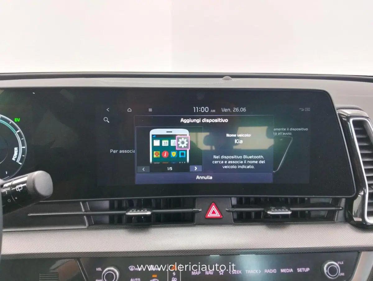Kia Sportage usata a Como (15)