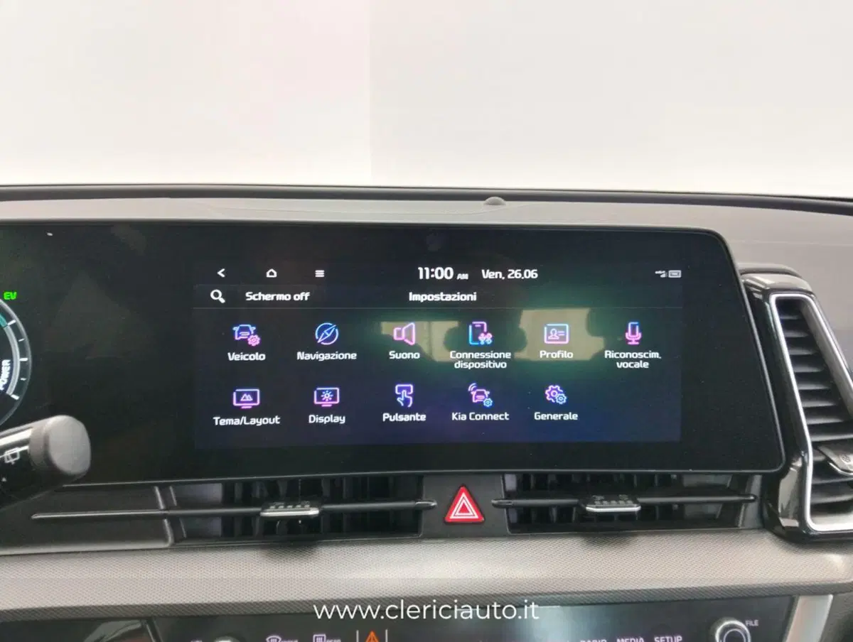 Kia Sportage usata a Como (16)