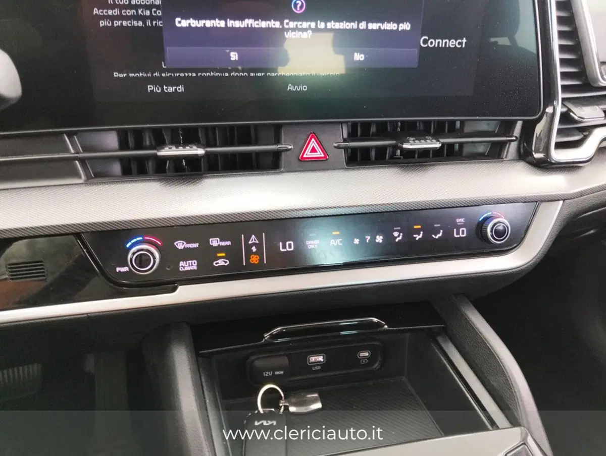 Kia Sportage usata a Como (18)