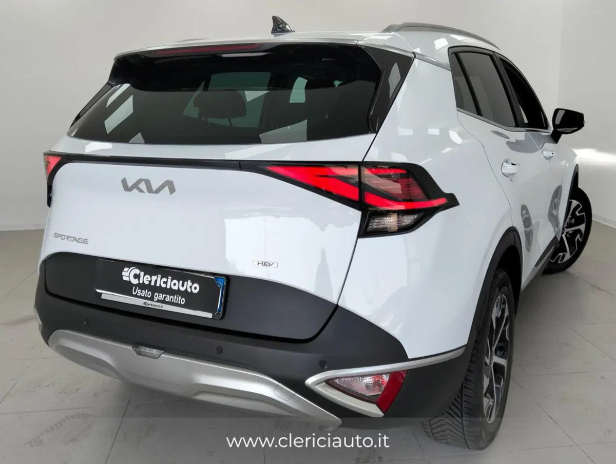 Kia Sportage usata a Como (2)