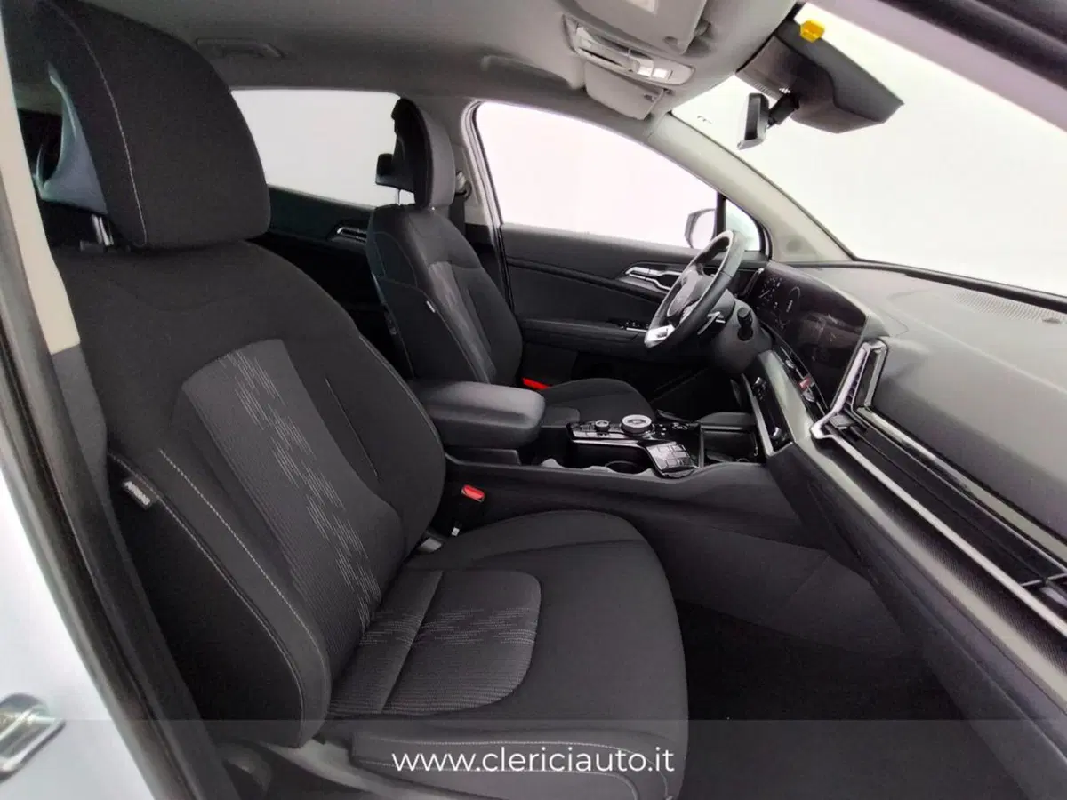 Kia Sportage usata a Como (3)